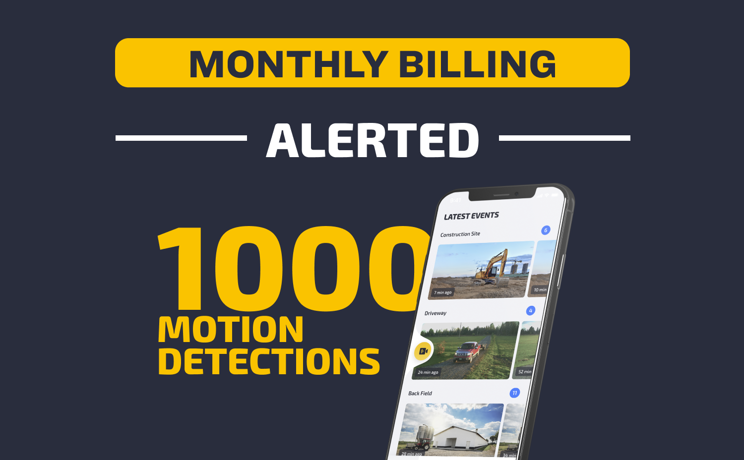 Alerted Plan - Monthly
